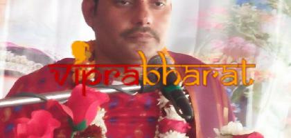 Abhilash Kumar Divedi Profile photo - Viprabharat